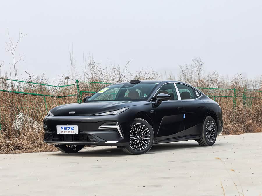 2026 Geely Galaxy Starshine 8 EM-i