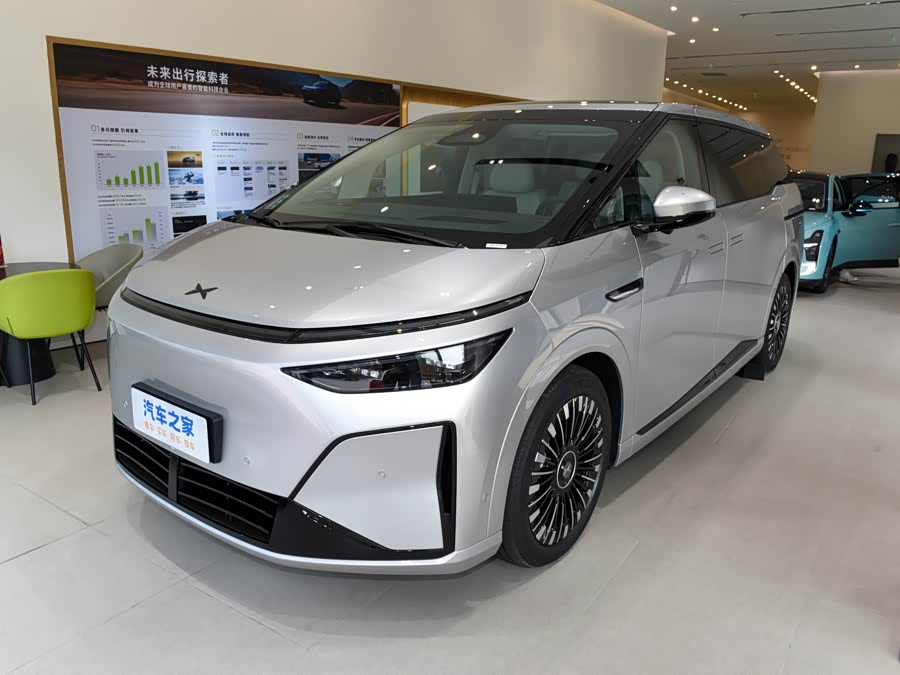 XPeng X9 2026 2026款 纯电 710四驱 Ultra