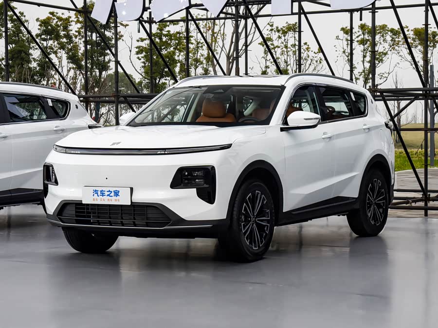 Jetour Shanhai L7