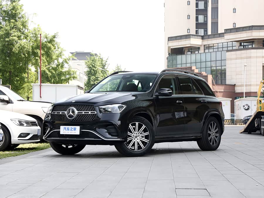 2026 Mercedes-Benz GLE-Class