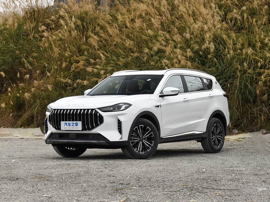 2026 Jetour X70 Plus
