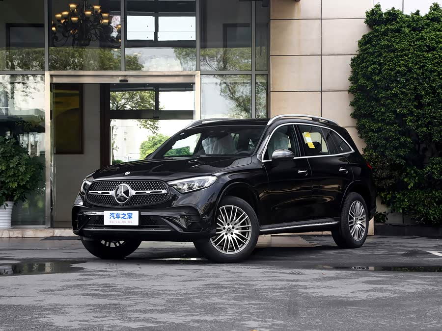 Mercedes-Benz GLC-Class 2026 2026款 改款 GLC 300 L 4MATIC 动感型 5座