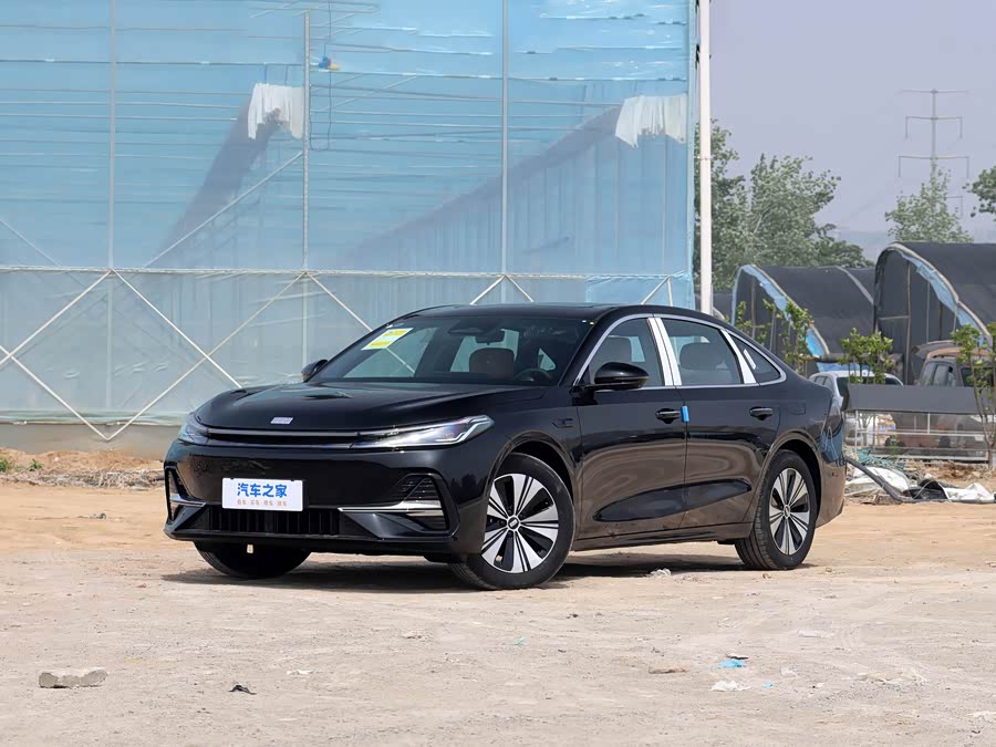 2026 Geely Galaxy A7