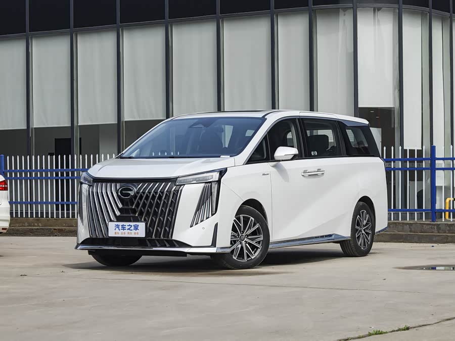 2026 GAC Trumpchi M8