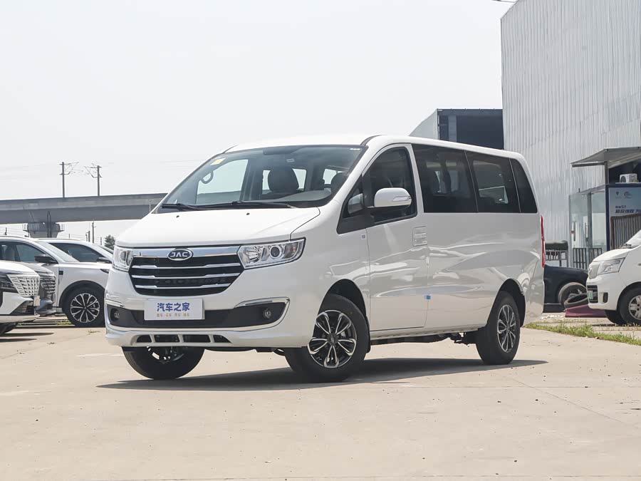 JAC Refine E3