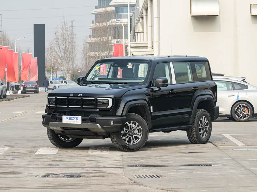 BAIC Beijing BJ40 2026 2026款 2.0D 巨幕智驱版