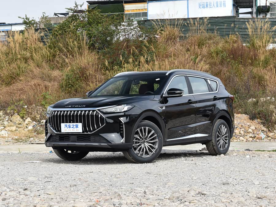 2026 Jetour X70 Plus