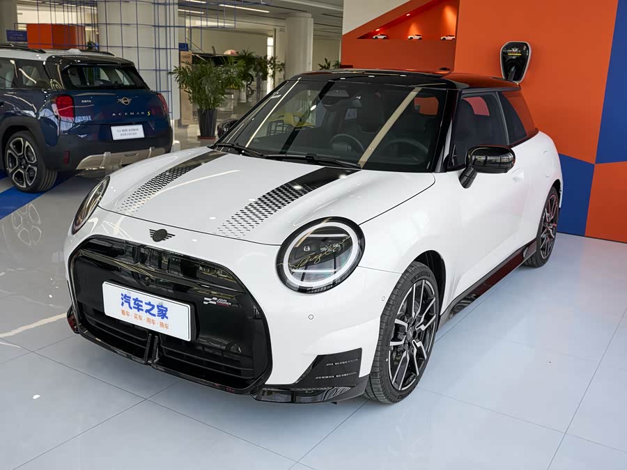 2026 Mini Cooper