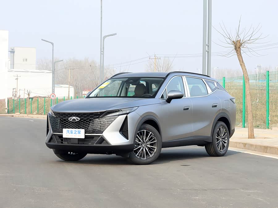 Фото 1 - Chery Tiggo 7L