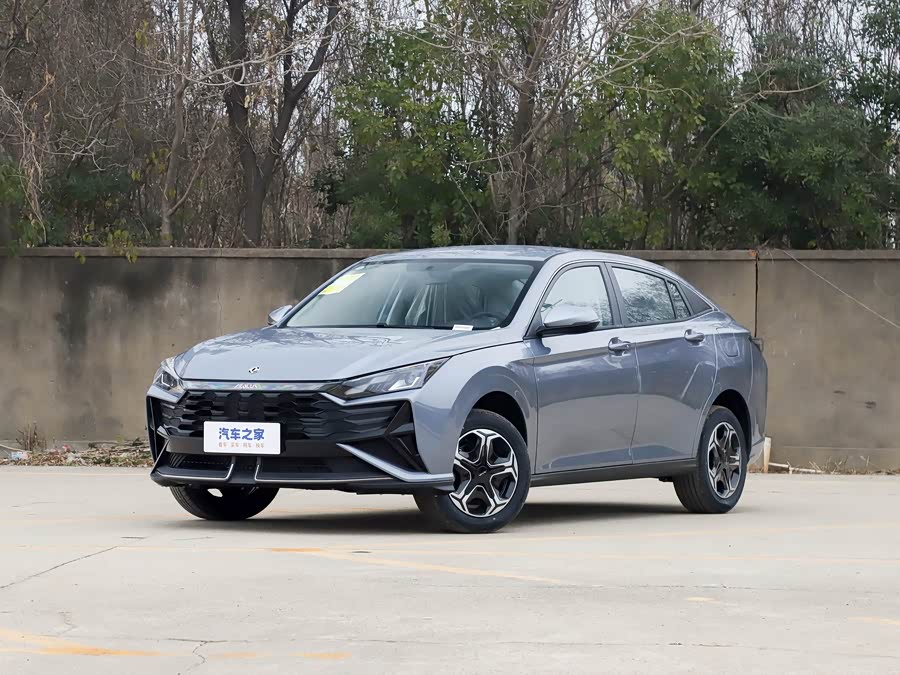Dongfeng Aeolus Yixuan 2026 2026款 马年款 1.5L 自动致尚型