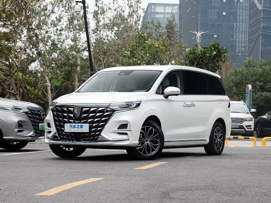 2026 Roewe iMax 8 EV