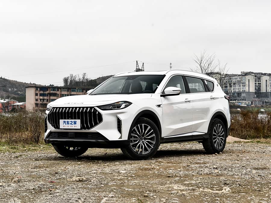 2026 Jetour X70 Plus
