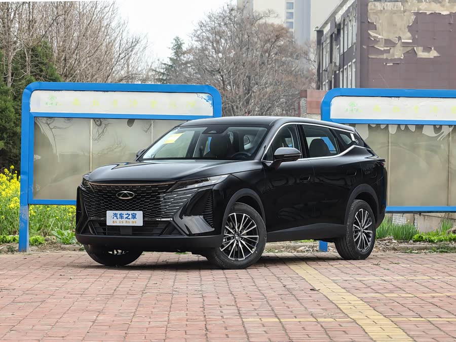 2026 Chery Tiggo 7L