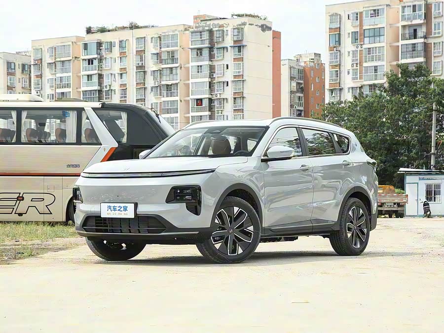 Jetour Shanhai L7