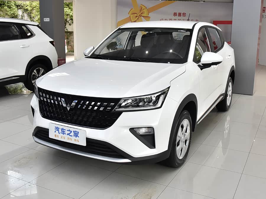 Wuling Xingchi 2026 2026款 1.5L 手动自由型