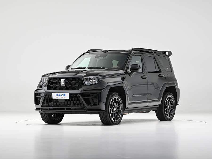 2026 Tank 700 Hybrid