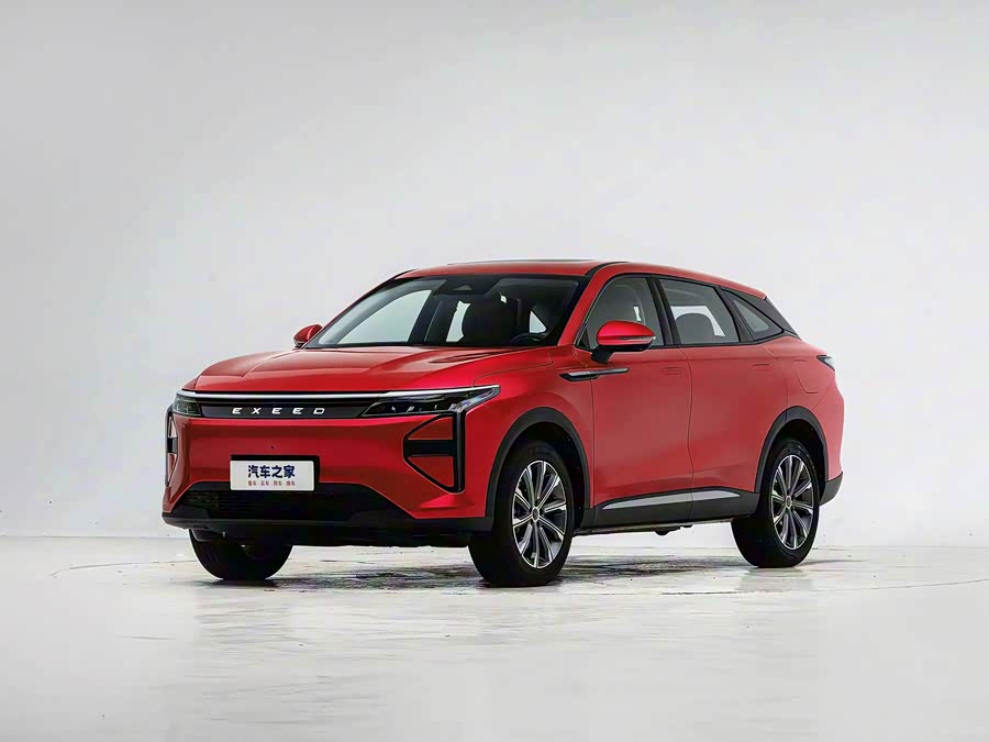 2026 Exeed RX C-DM Hybrid