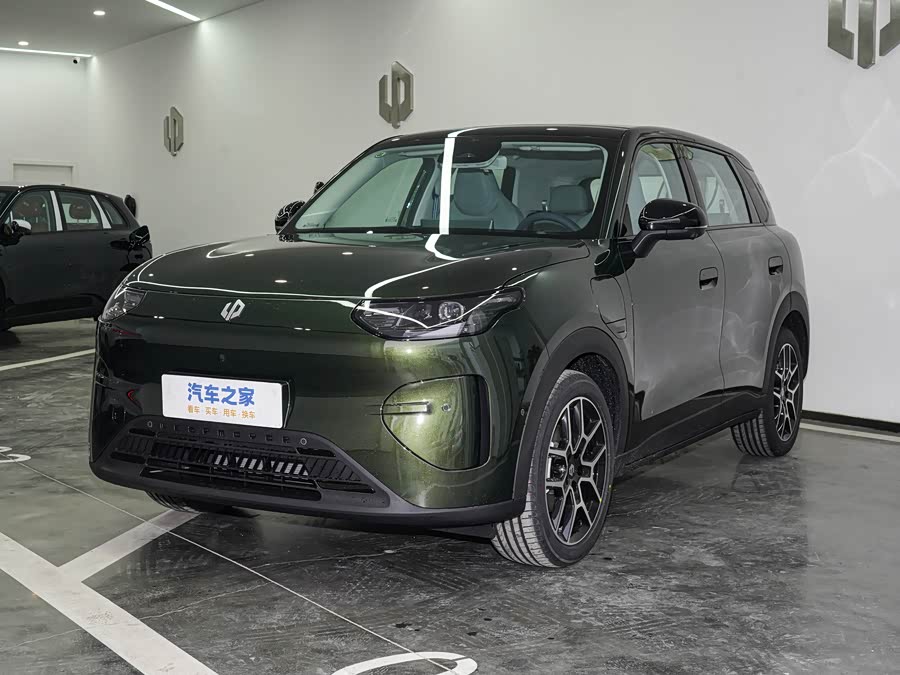 2026 Leapmotor A10
