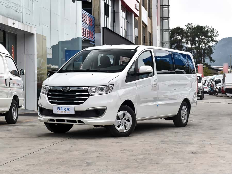 2025 JAC Refine M3