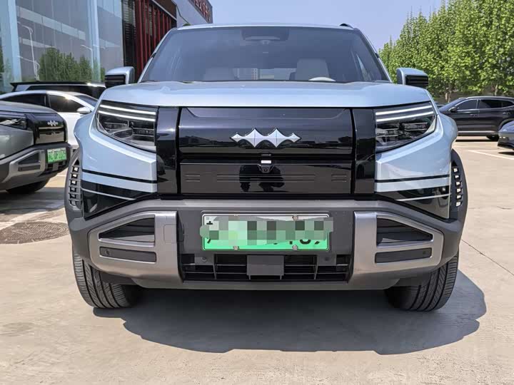 BYD FangChengBao Titanium 3 (Tai 3)