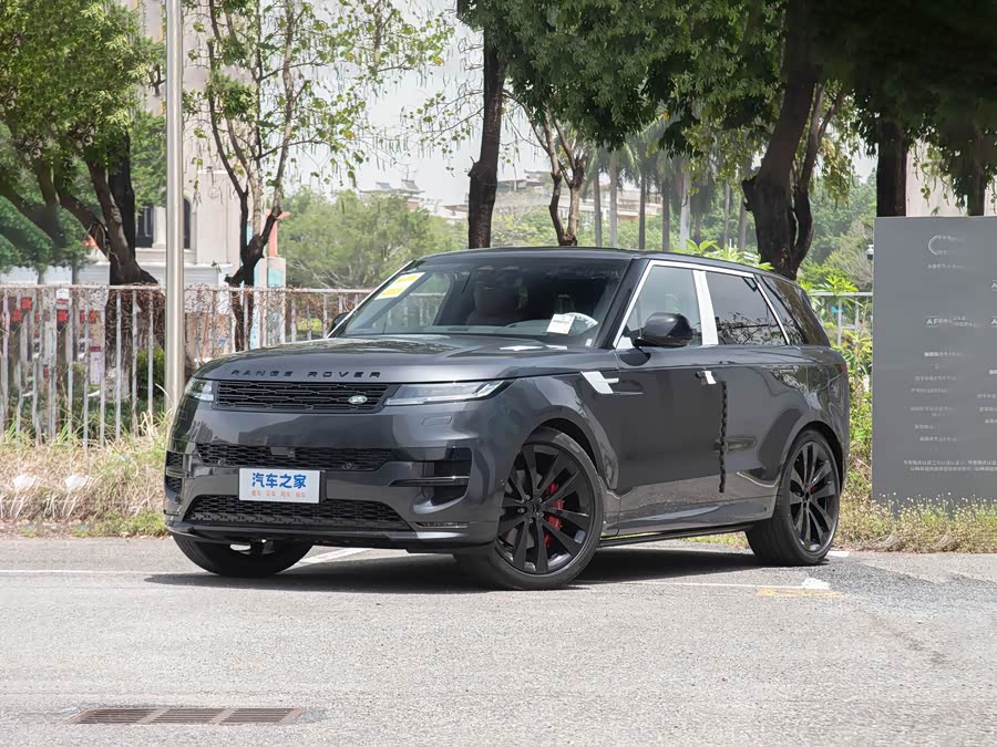 2026 Land Rover Range Rover Sport
