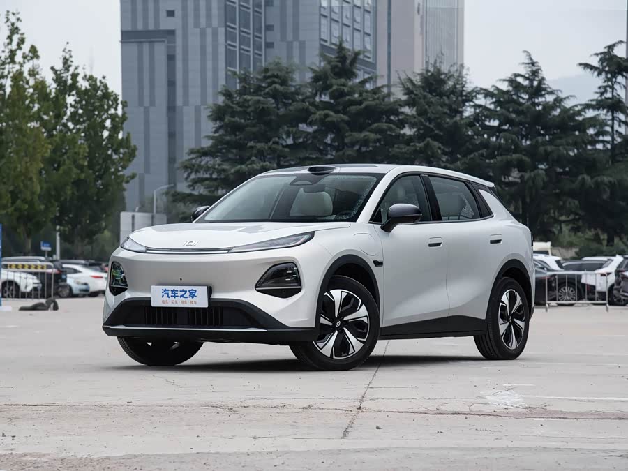 Changan Qiyuan (Nevo) Q05 2026 2026款 506激光极智版