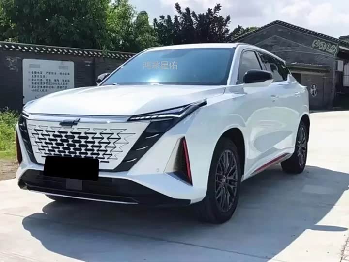 Changan Oshan Z6