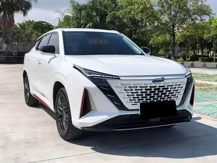 Фото 3 - Changan Oshan Z6