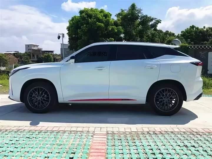 Фото 5 - Changan Oshan Z6