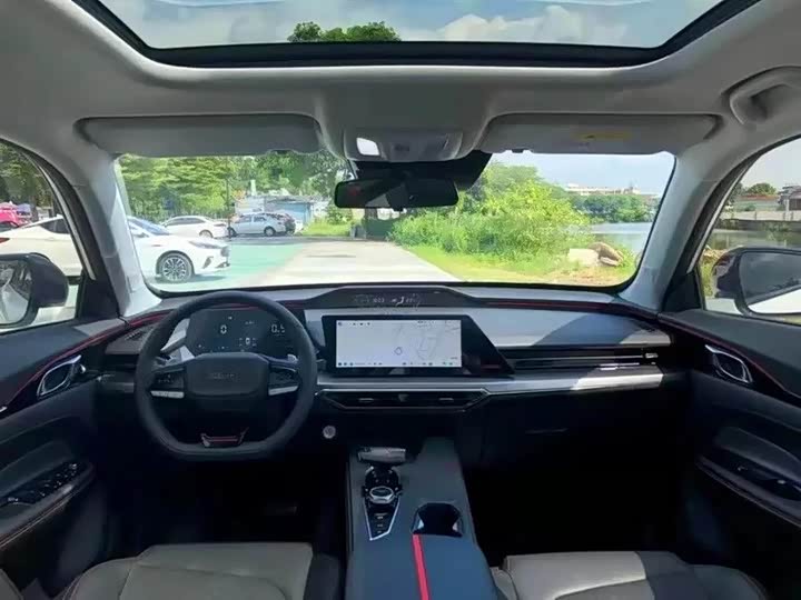 Фото 7 - Changan Oshan Z6