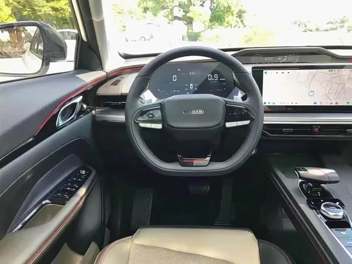 Фото 8 - Changan Oshan Z6