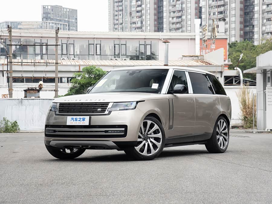 Land Rover Range Rover 2026 2026款 3.0 L6 400PS HSE长轴版