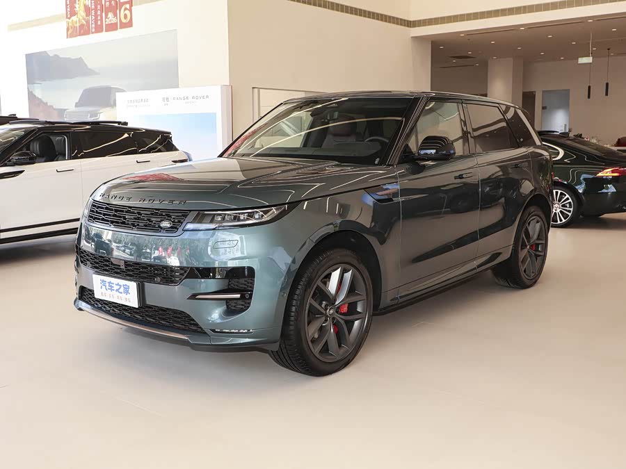 2026 Land Rover Range Rover Sport