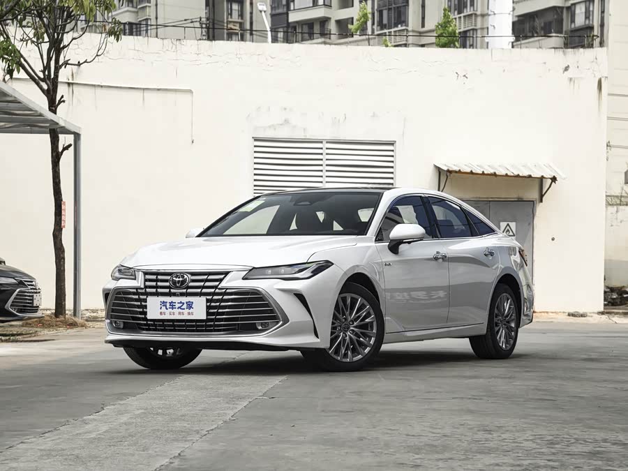 2026 Toyota Avalon