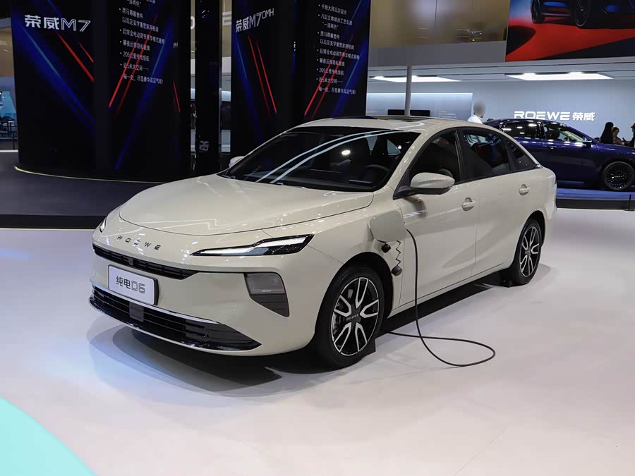 Roewe D6 2026 2026款 520km 尊享版