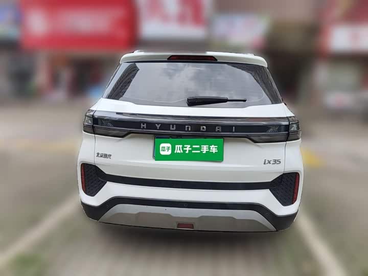 Zdjęcie 4 - Hyundai ix35 (Mufasa)