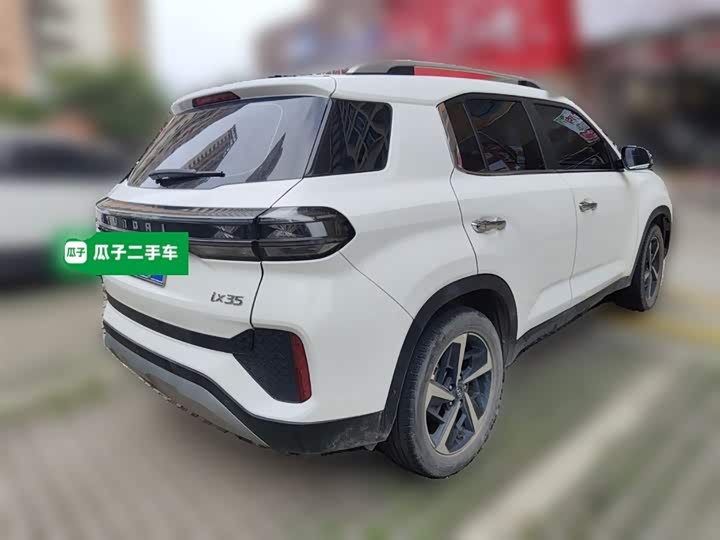 Zdjęcie 5 - Hyundai ix35 (Mufasa)