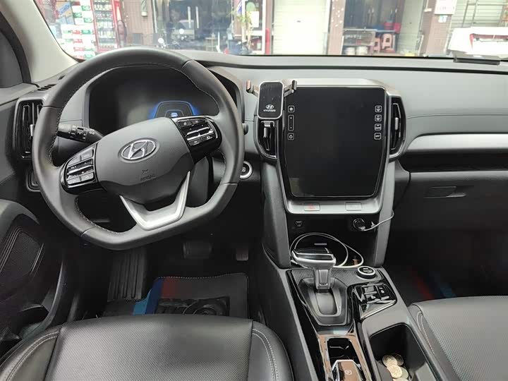 Zdjęcie 6 - Hyundai ix35 (Mufasa)