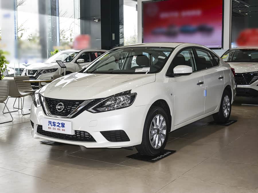 Nissan Sylphy 2026 2026款 经典 1.6L CVT安心版