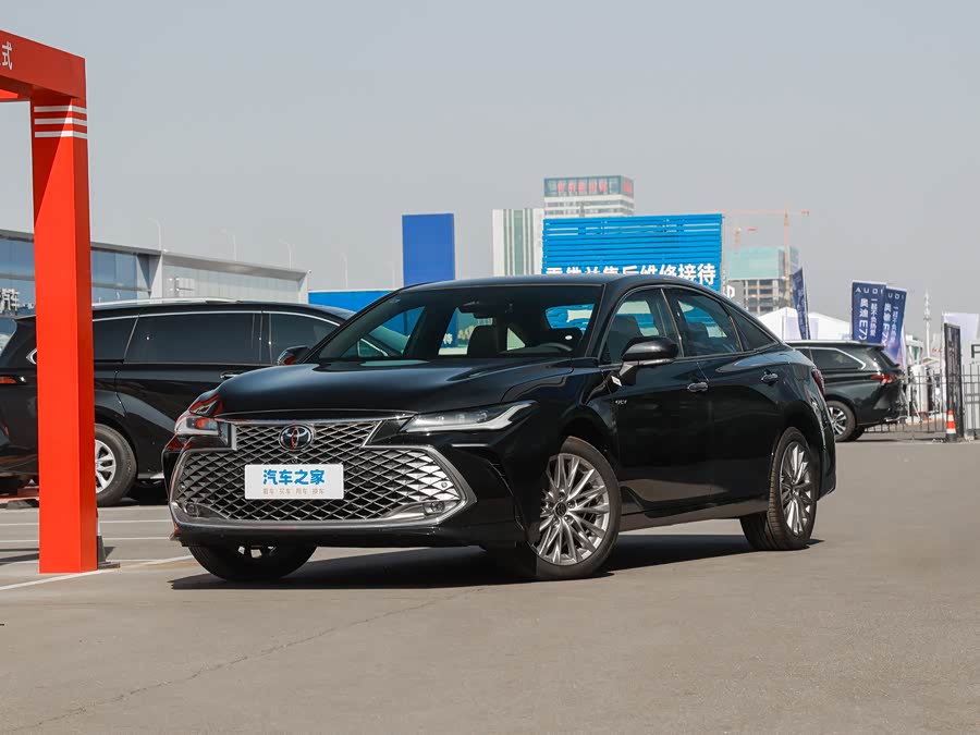 2026 Toyota Avalon