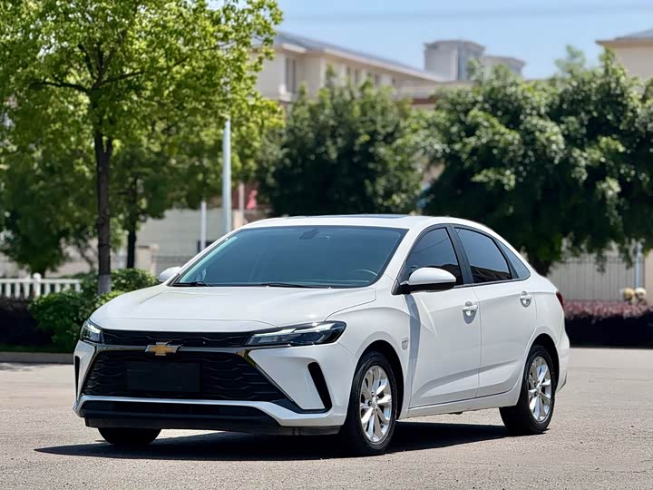 Chevrolet Monza 2023 2023款 1.5L 双离合悦享版