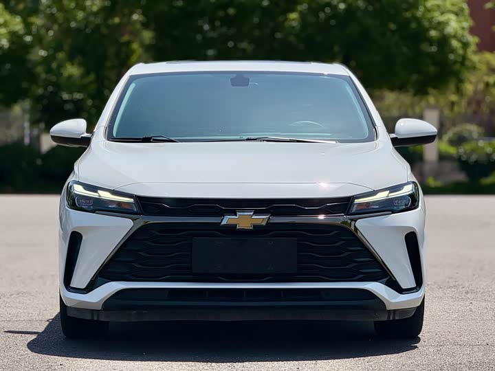 Chevrolet Monza 2023 2023款 1.5L 双离合悦享版