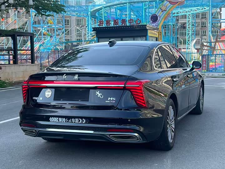 Zdjęcie 9 - Hongqi H5