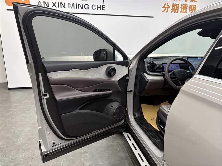 BYD Frigate 07 2023 2023款 DM-i 100KM 旗舰型