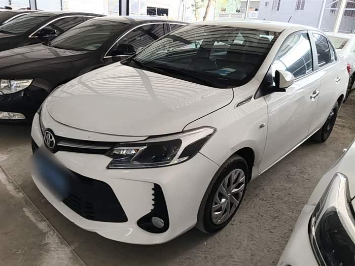 Toyota Vios 2022 2022款 1.5L 20周年纪念版