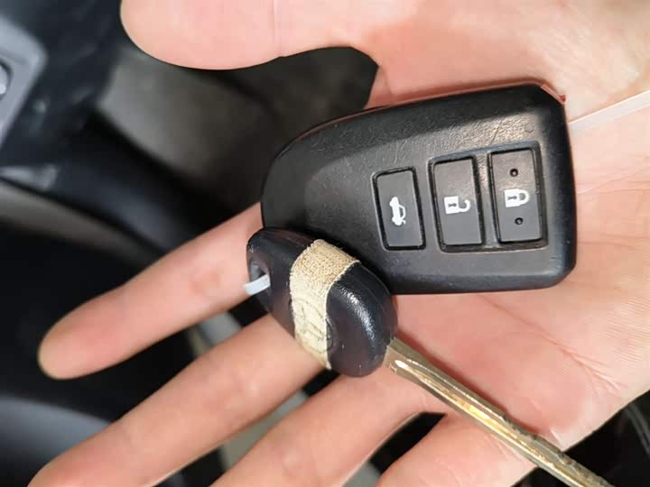 Toyota Vios 2022 2022款 1.5L 20周年纪念版