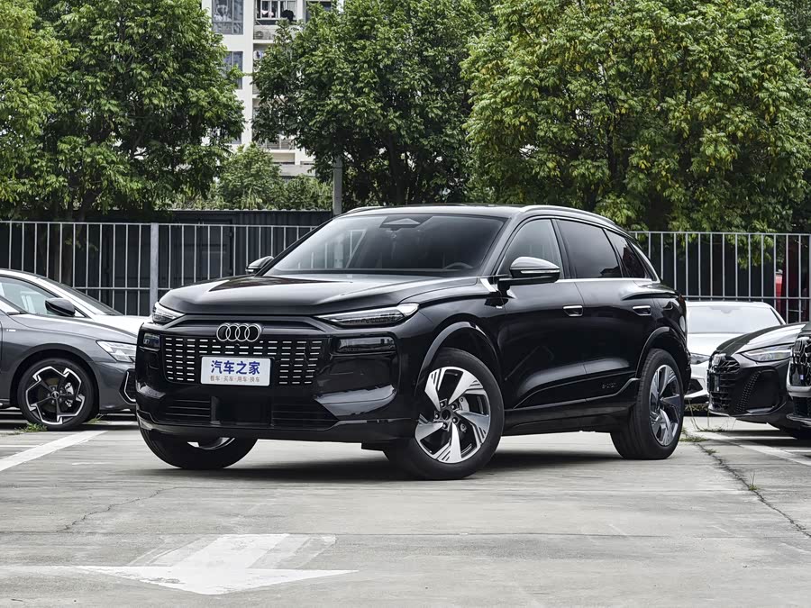 2026 Audi Q6L e-tron