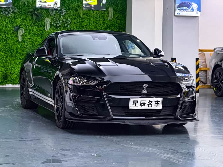 2021 Ford Mustang