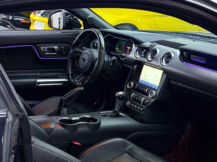 2021 Ford Mustang