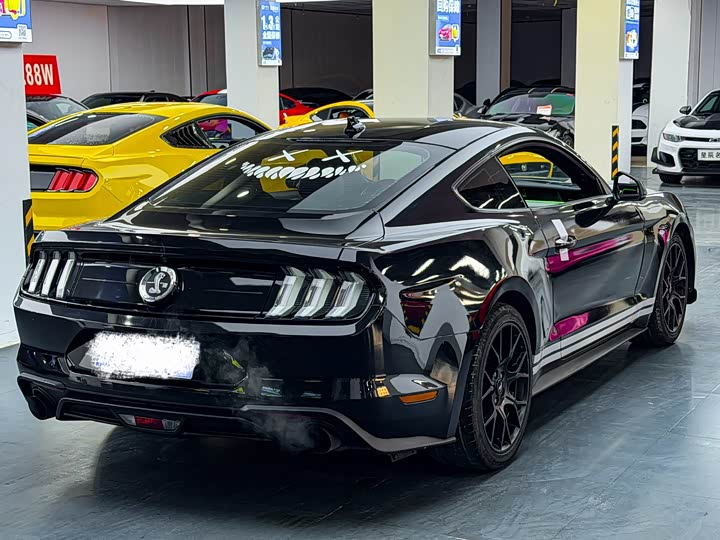 2021 Ford Mustang